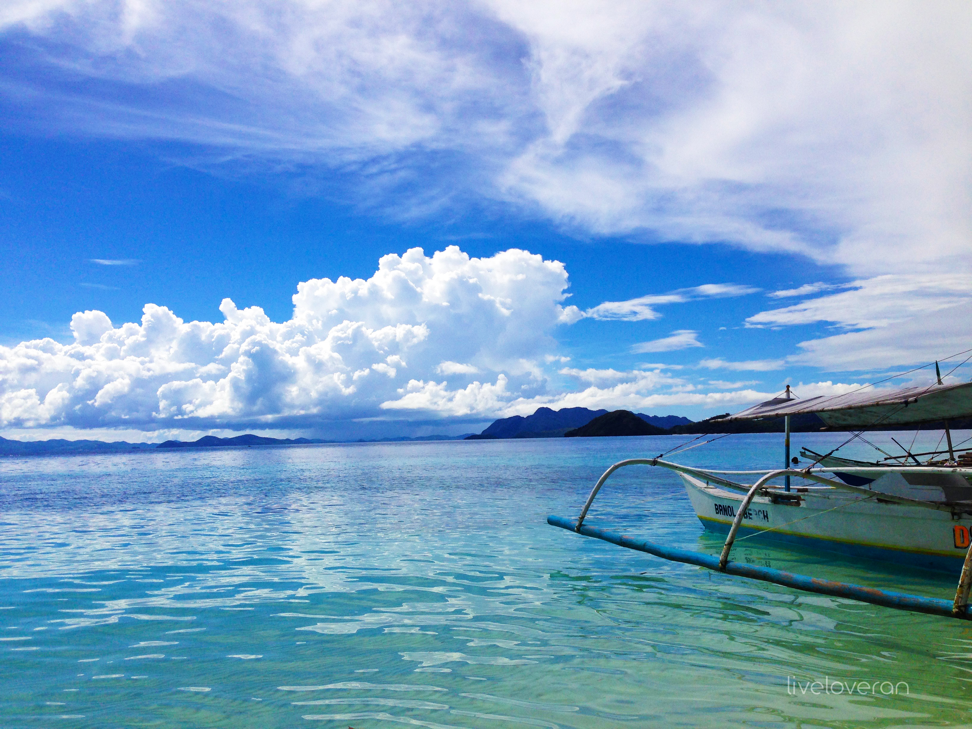 liveloveran coron palawan philippines 2016 trip