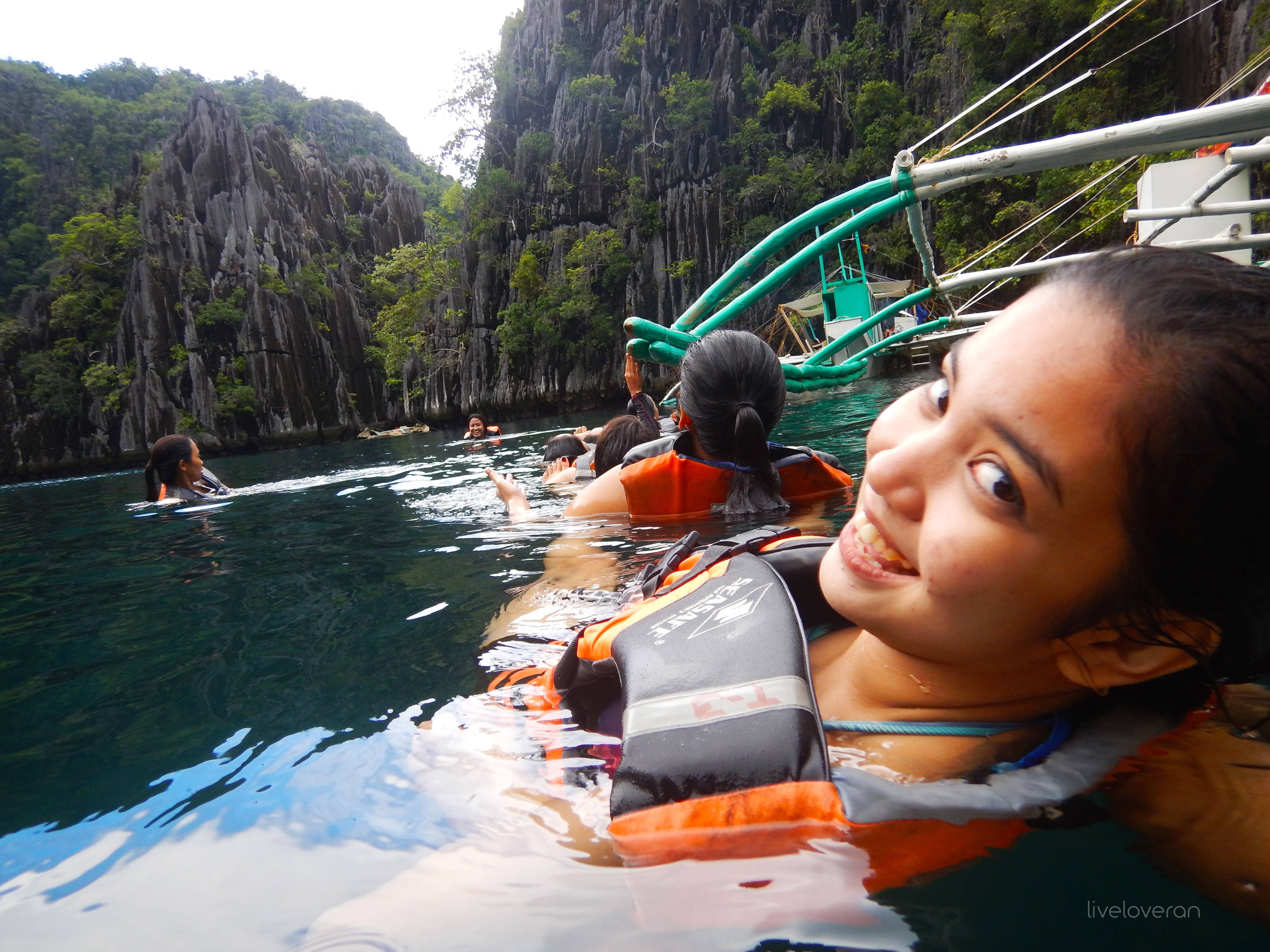 liveloveran coron attractions twin lagoon