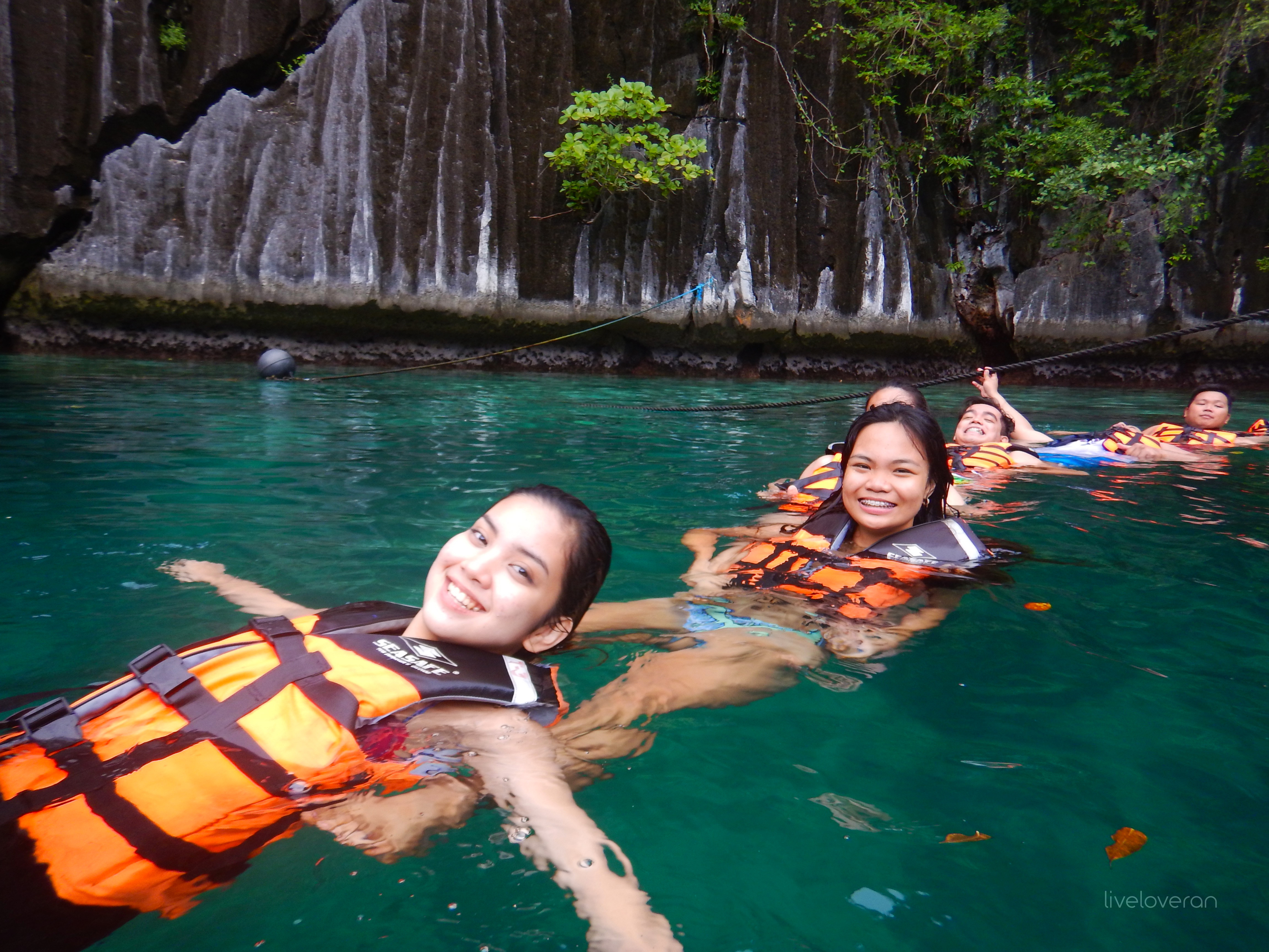 liveloveran coron attractions twin lagoon