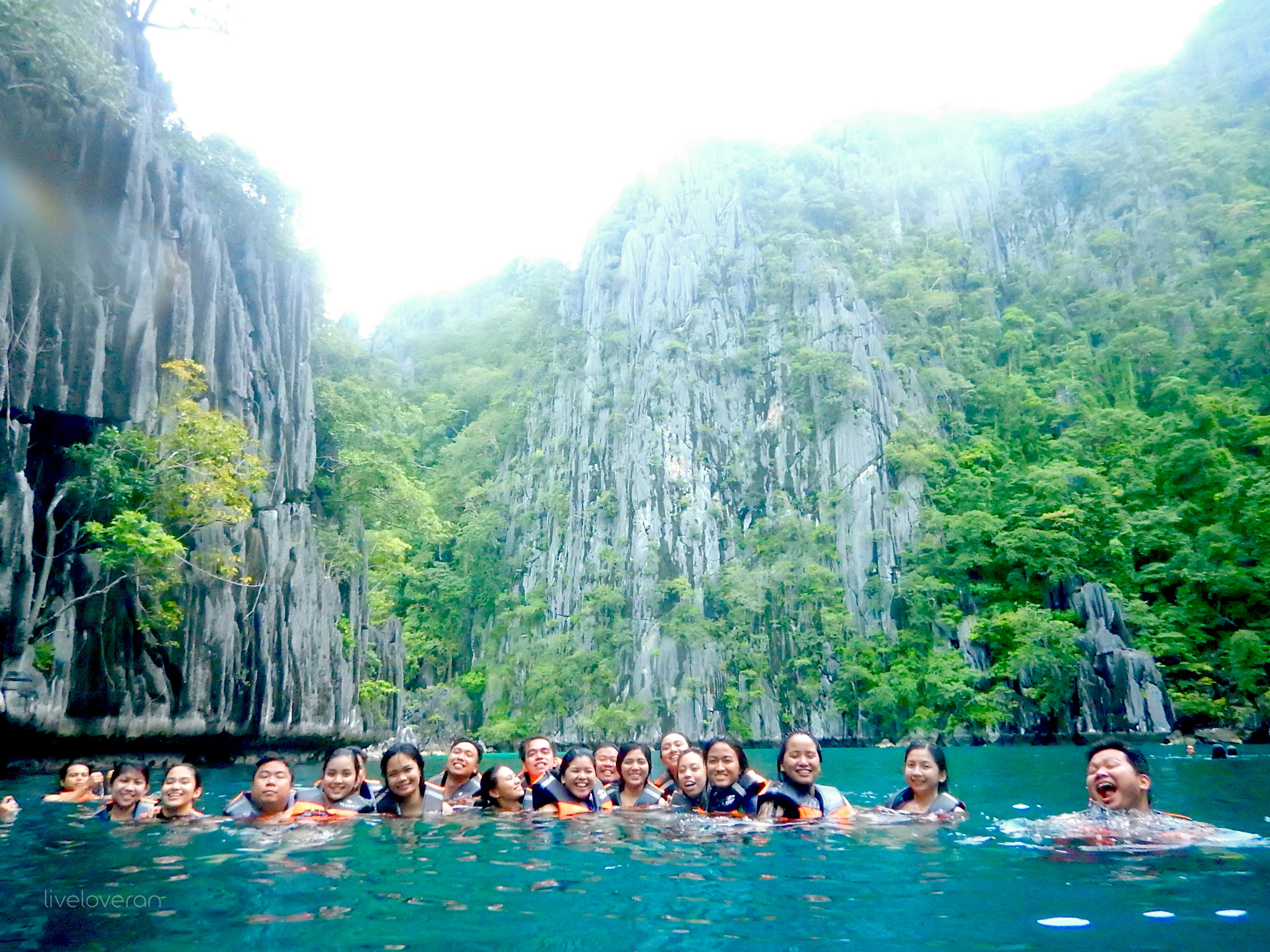 liveloveran coron attractions twin lagoon