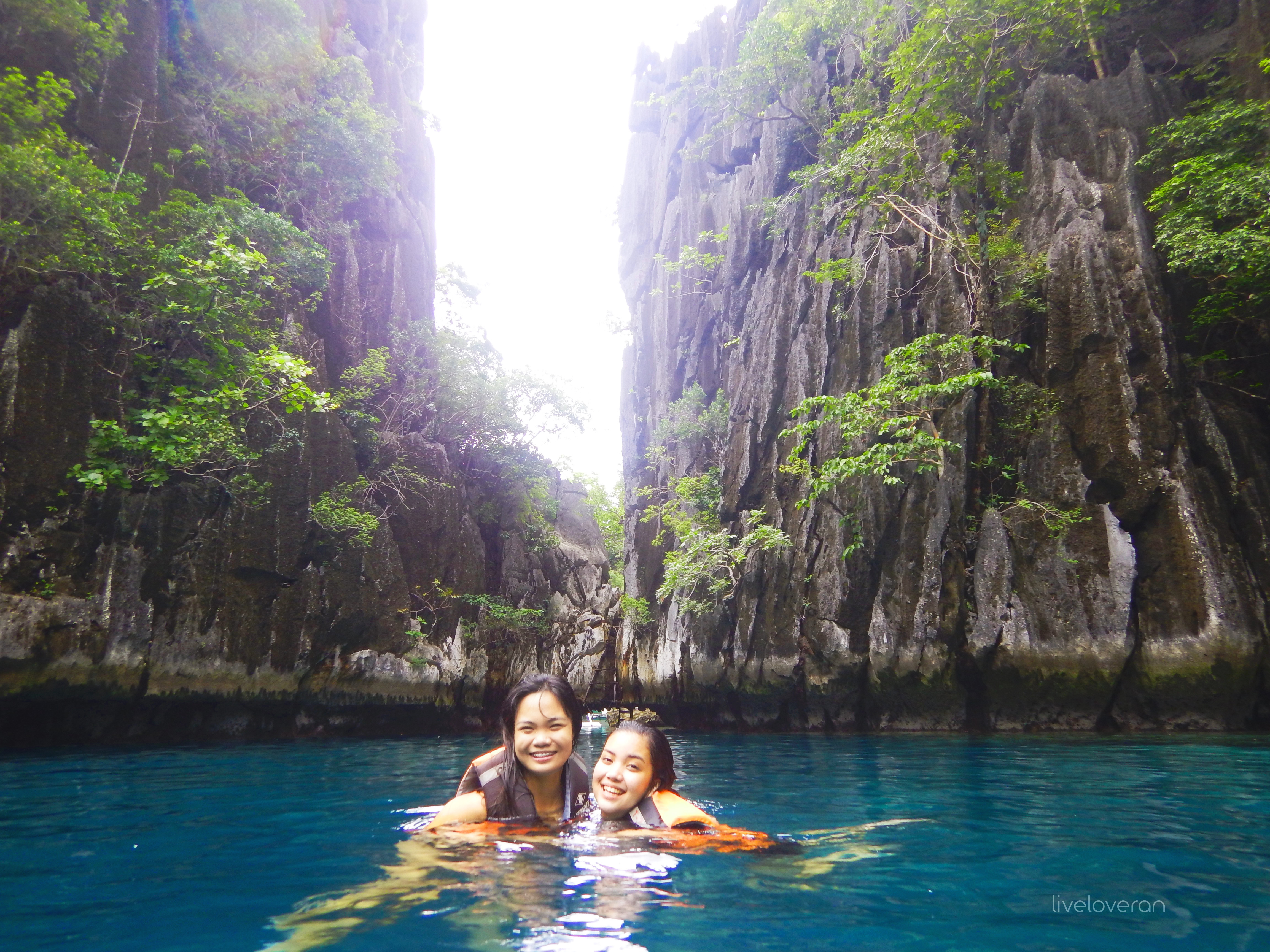 liveloveran coron attractions twin lagoon