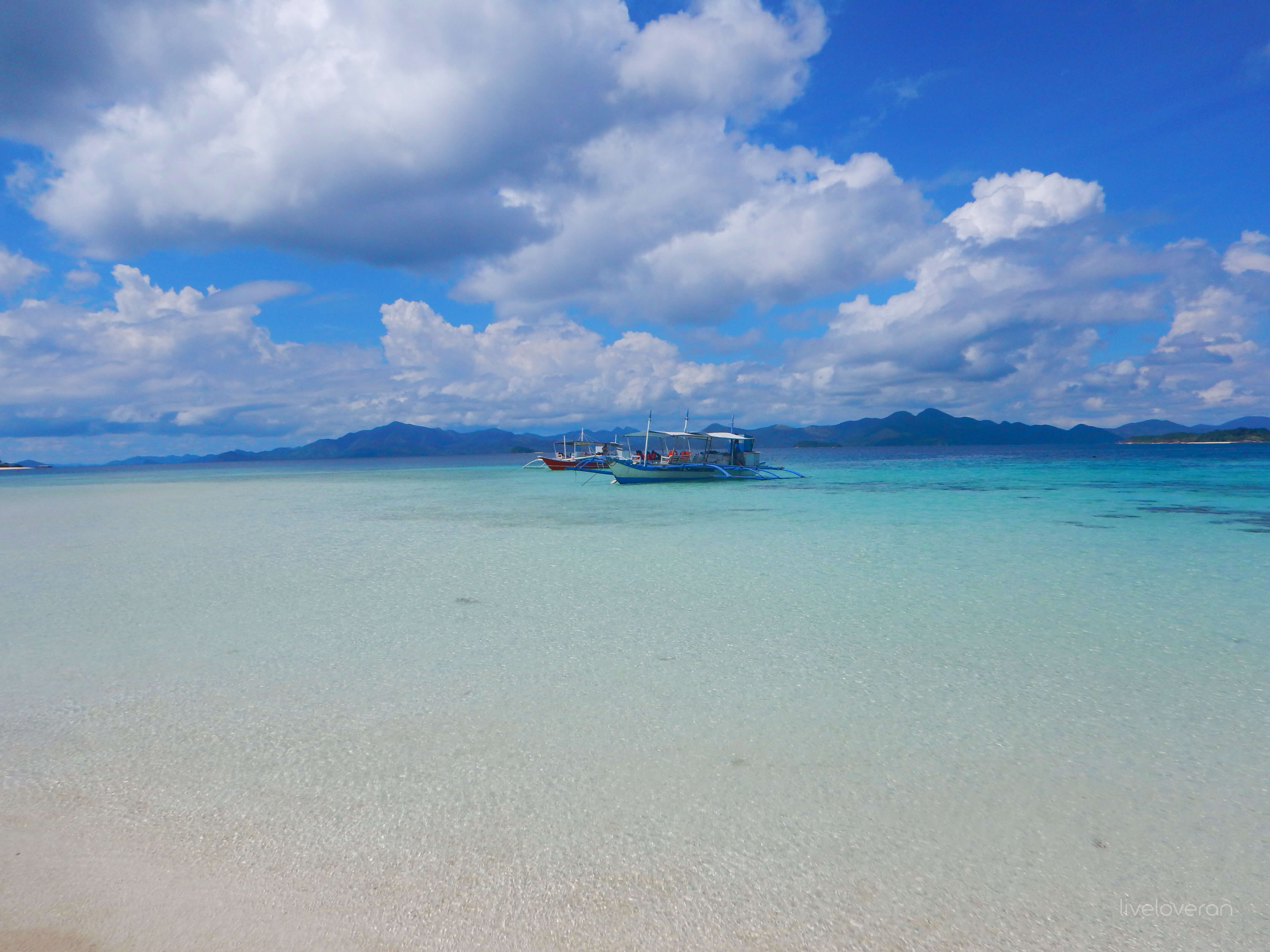 liveloveran coron bulog dos island palawan philippines