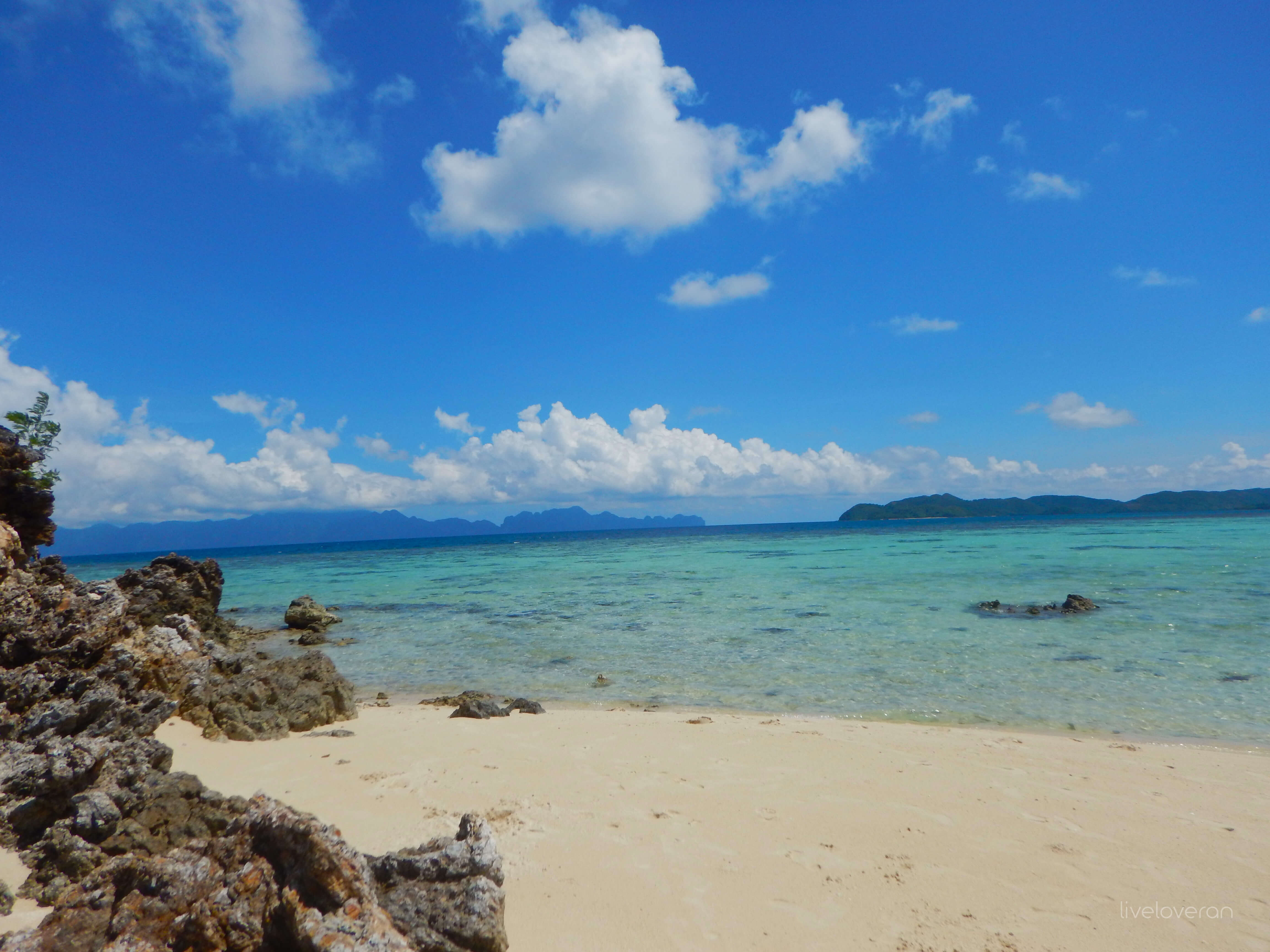 liveloveran coron bulog dos island palawan philippines