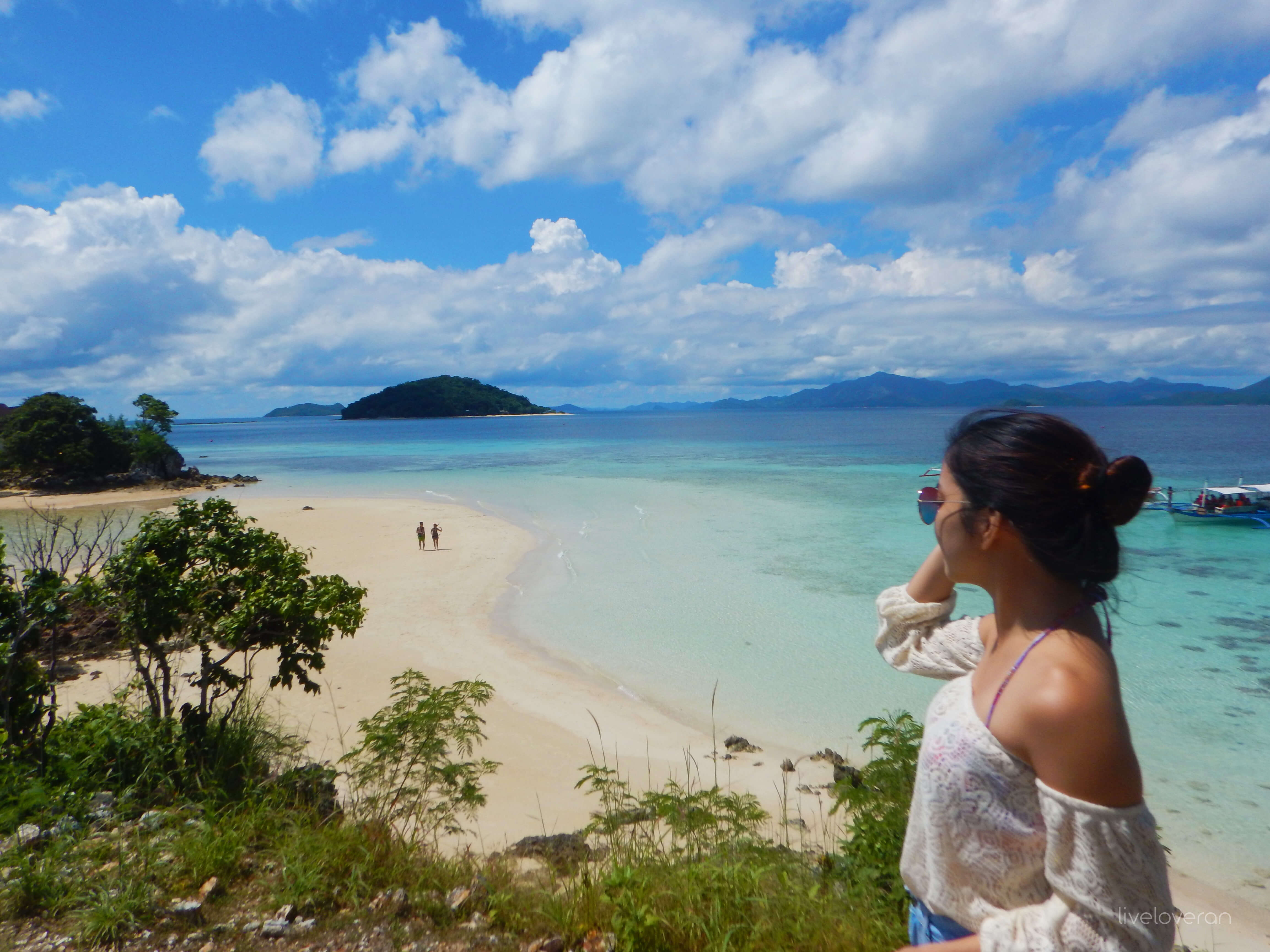 liveloveran coron bulog dos island palawan philippines