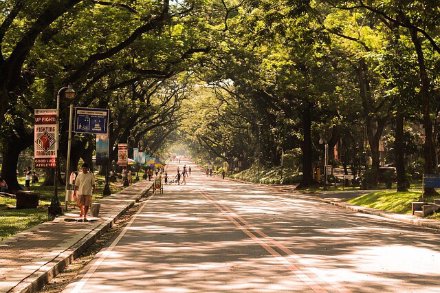 sunshine blogger award liveloveran up diliman