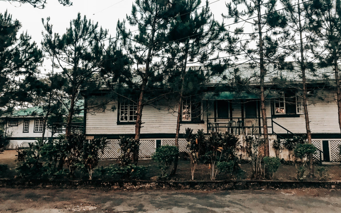 baguio tourist spot horror