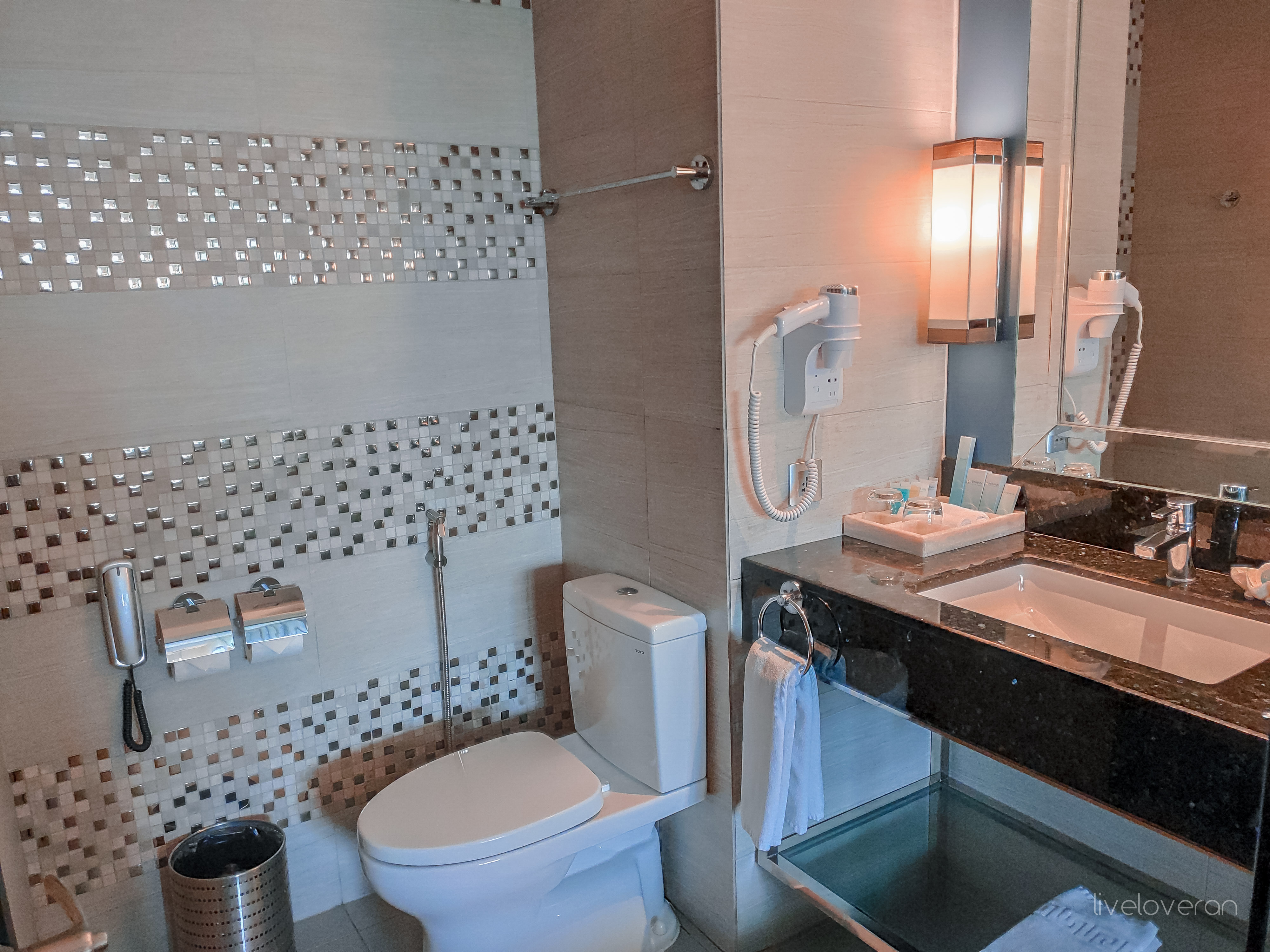 liveloveran henann palm beach review boracay premier room